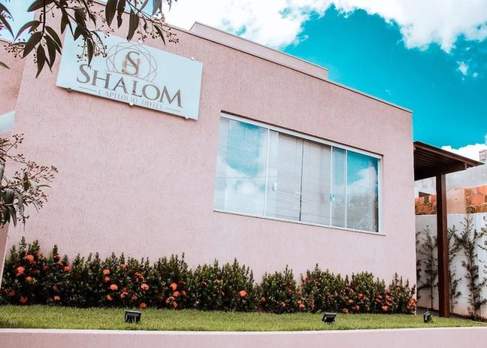 Pousada Shalom Capitólio