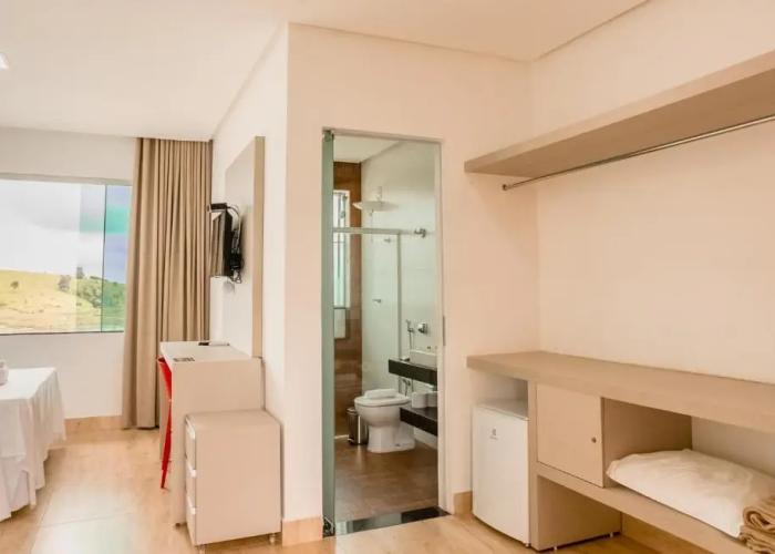 Hotel Chalé Capitólio