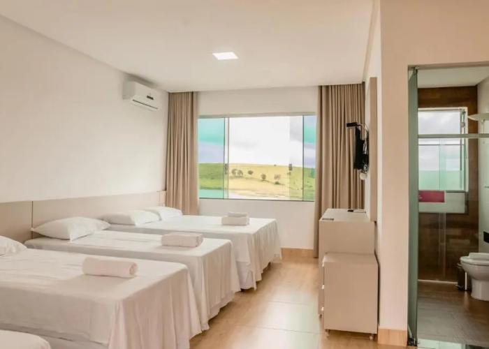 Hotel Chalé Capitólio