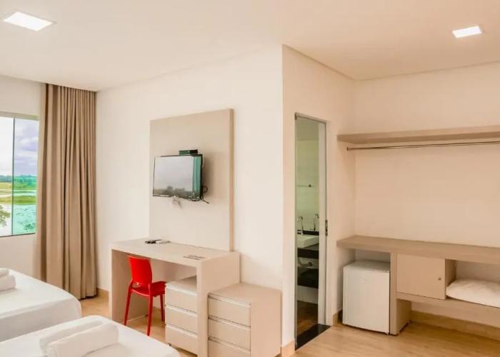 Hotel Chalé Capitólio