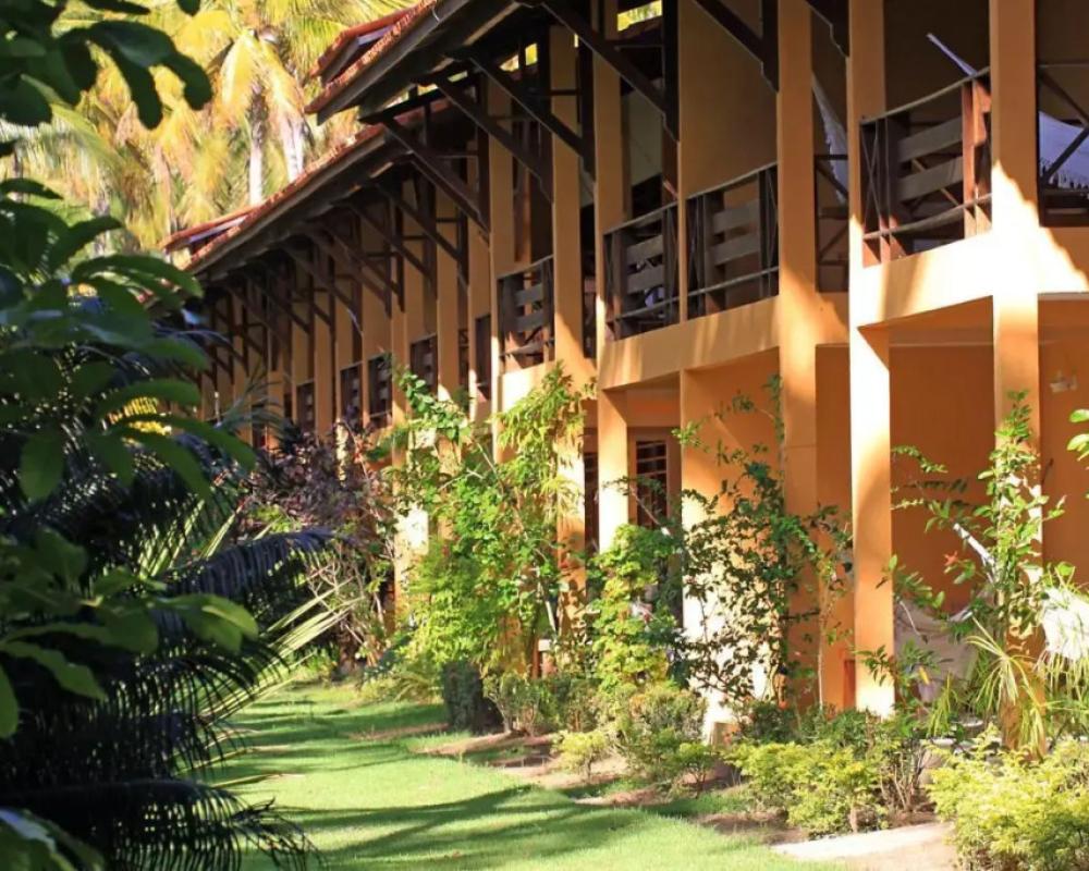 Eco Pousada Paraíso dos Coqueirais