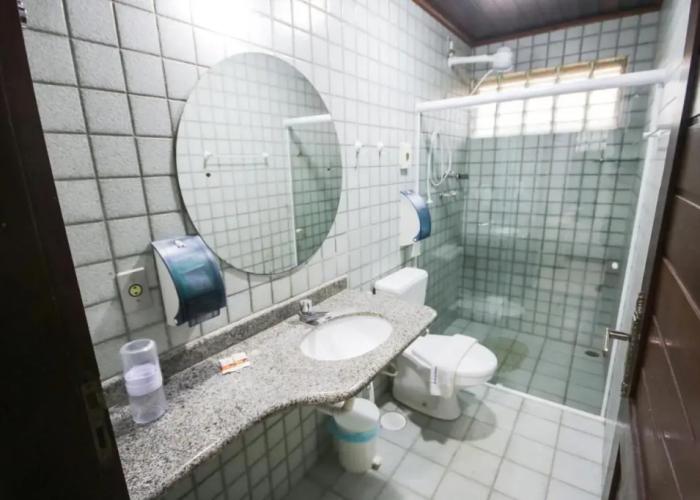 Eco Pousada Paraíso dos Coqueirais