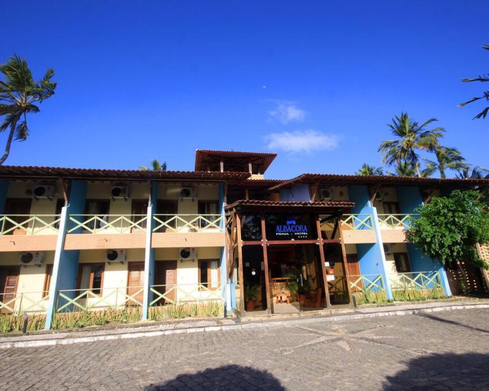 Albacora Praia Hotel