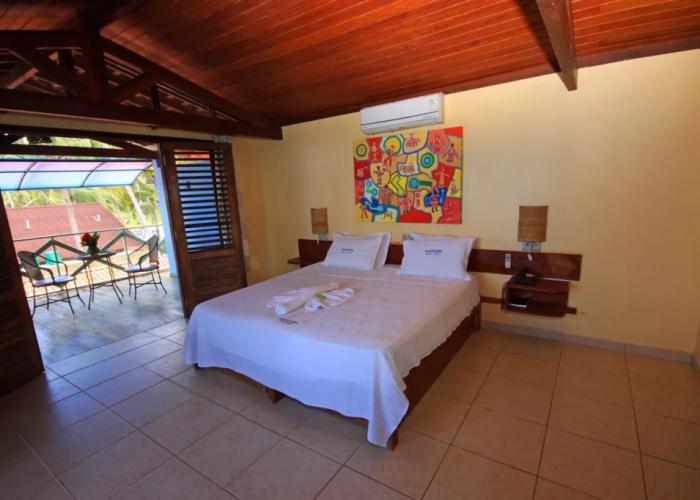 Albacora Praia Hotel