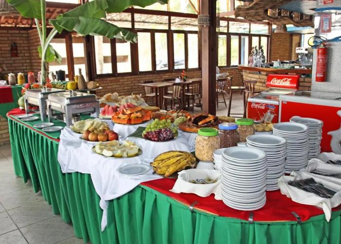 Albacora Praia Hotel