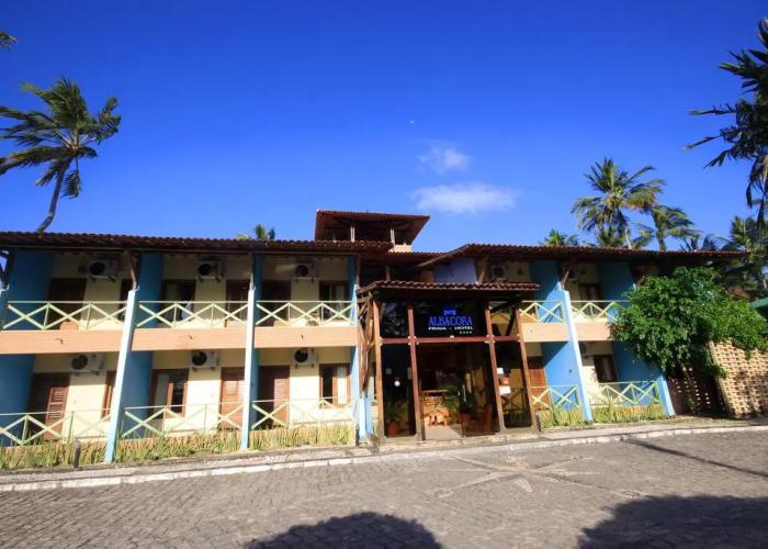 Albacora Praia Hotel