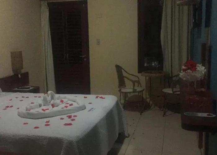Albacora Praia Hotel