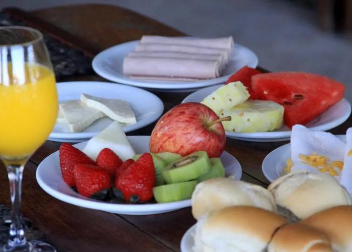 Albacora Praia Hotel
