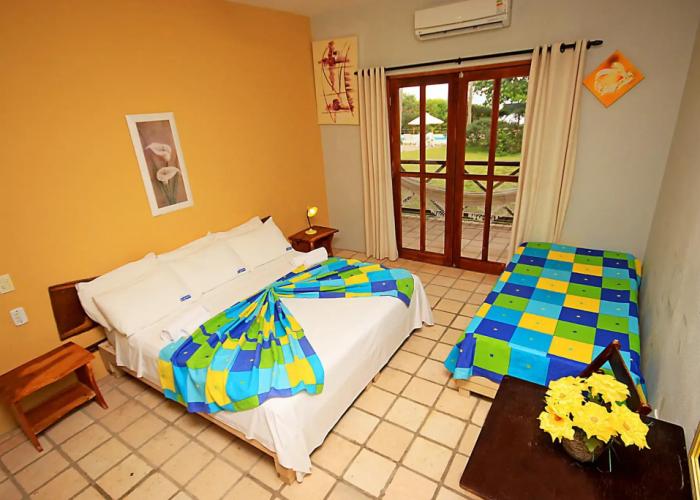 Pousada Igarakue Flat
