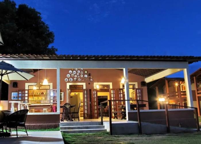 Pousada Porto Manguaba