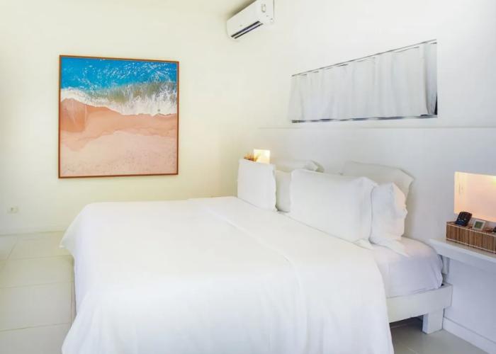 Pé na Areia Boutique Hotel