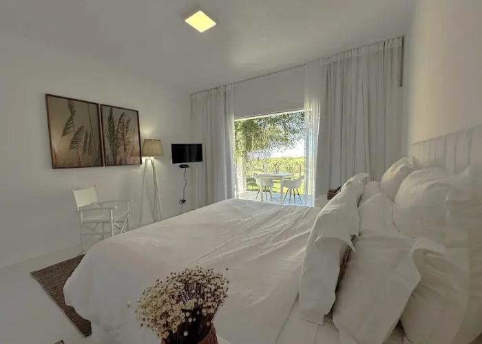 Pé na Areia Boutique Hotel
