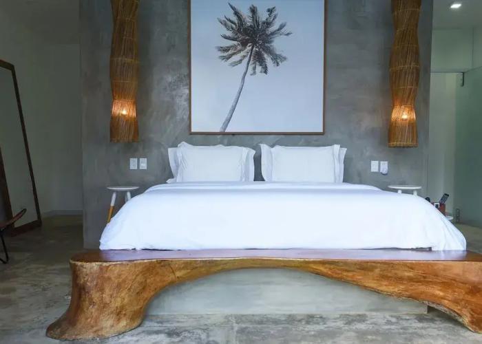Pé na Areia Boutique Hotel