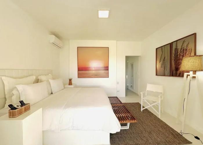 Pé na Areia Boutique Hotel