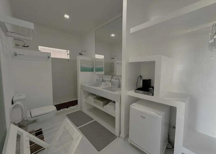 Pé na Areia Boutique Hotel