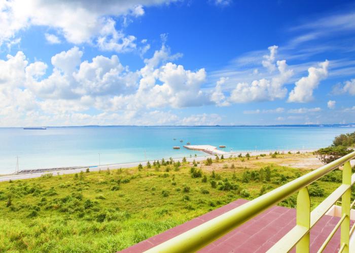 Ocean Hills Chouraku Stay