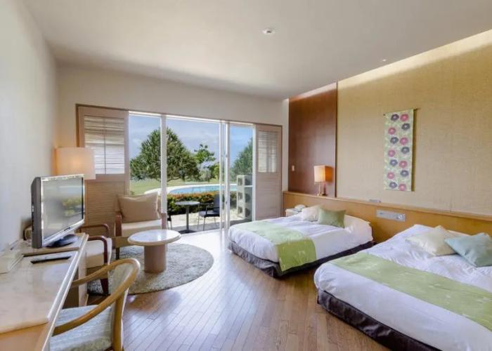 Southern links resort hotel