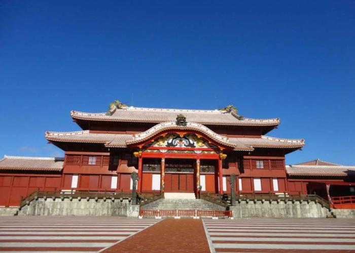 Sunrise Hotel Okinawa