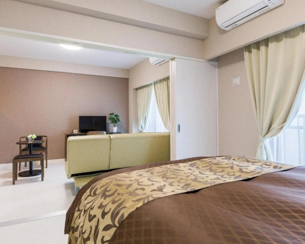 фото Mr.KINJO inn in front of Children Medical Care Center