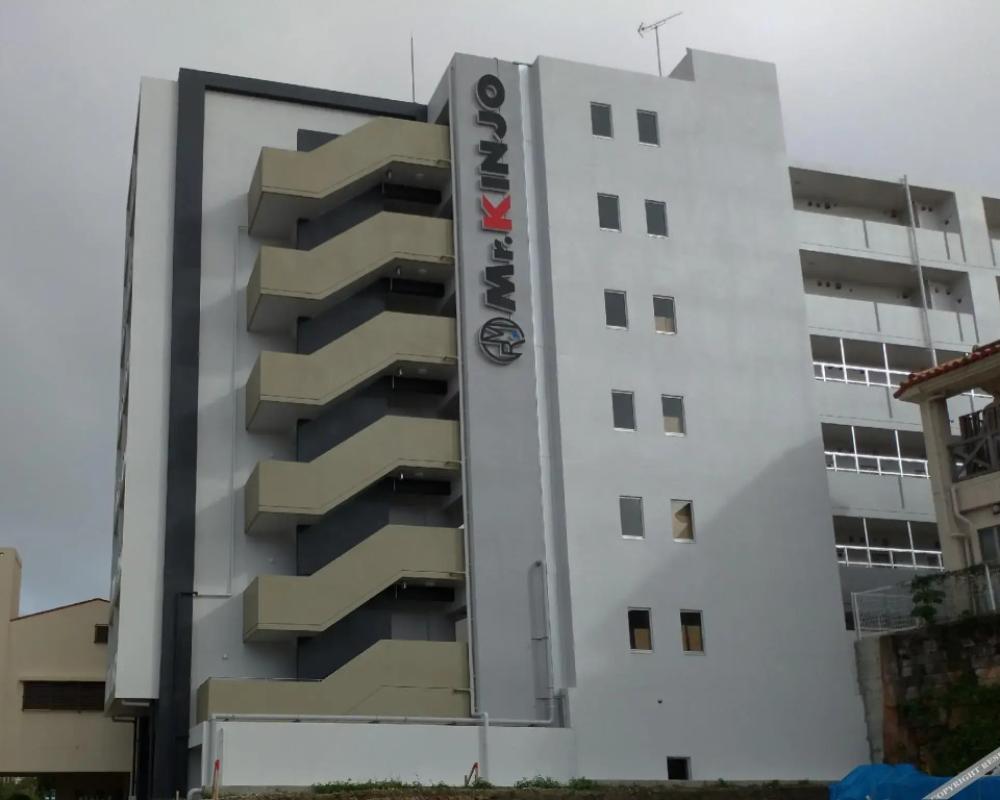 фото Mr.KINJO inn in front of Children Medical Care Center