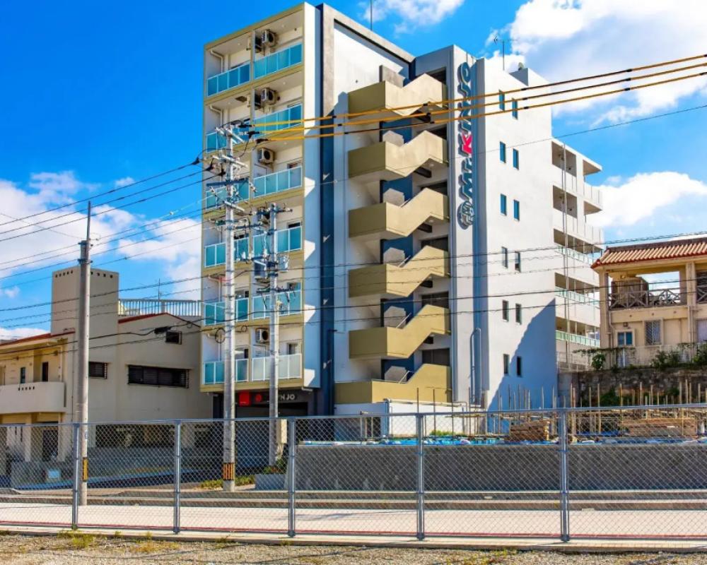 фото Mr.KINJO inn in front of Children Medical Care Center