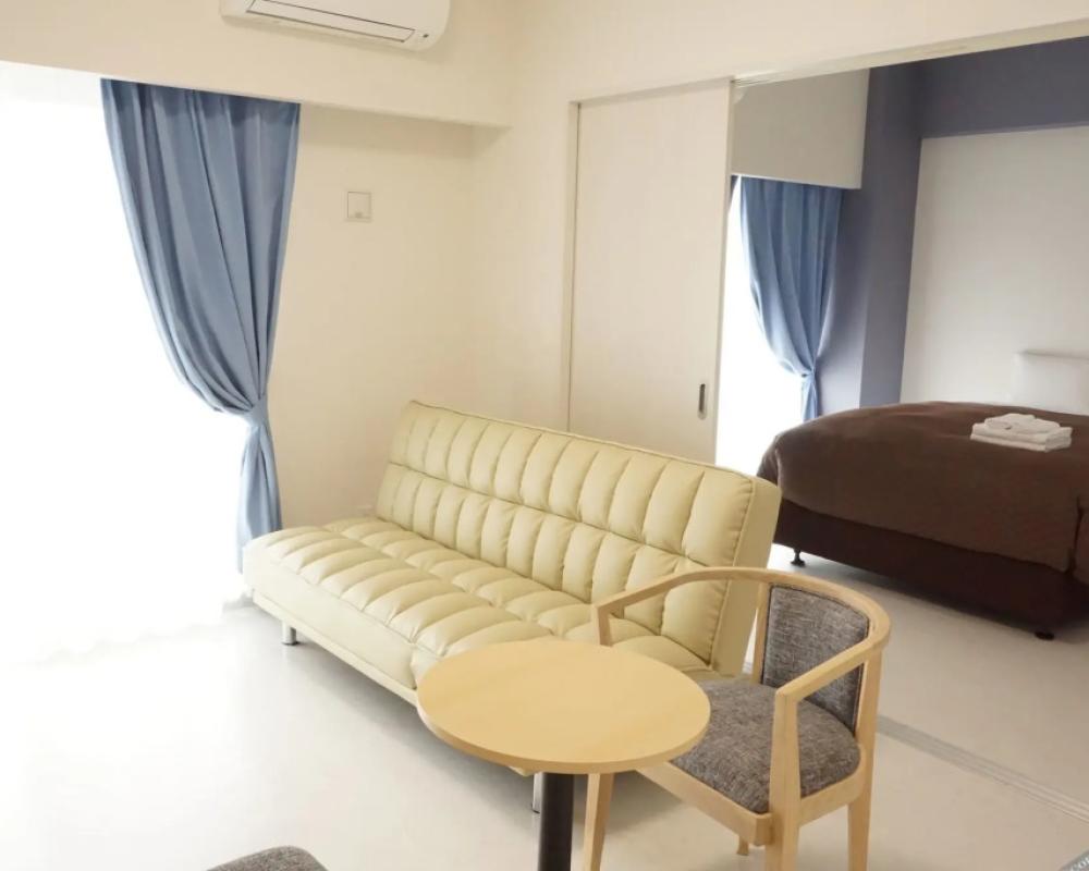 фото Mr.KINJO inn in front of Children Medical Care Center