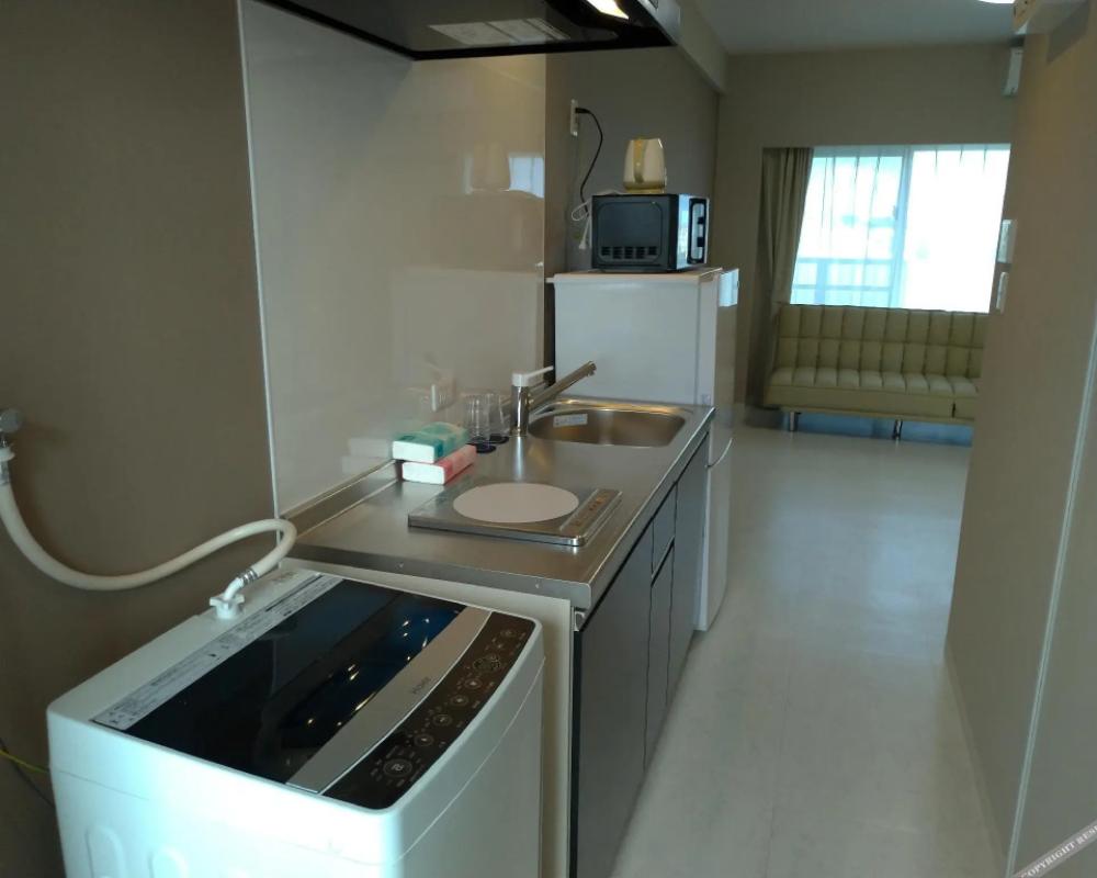 фото Mr.KINJO inn in front of Children Medical Care Center