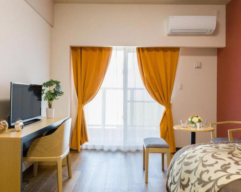 фото Mr.KINJO inn in front of Children Medical Care Center