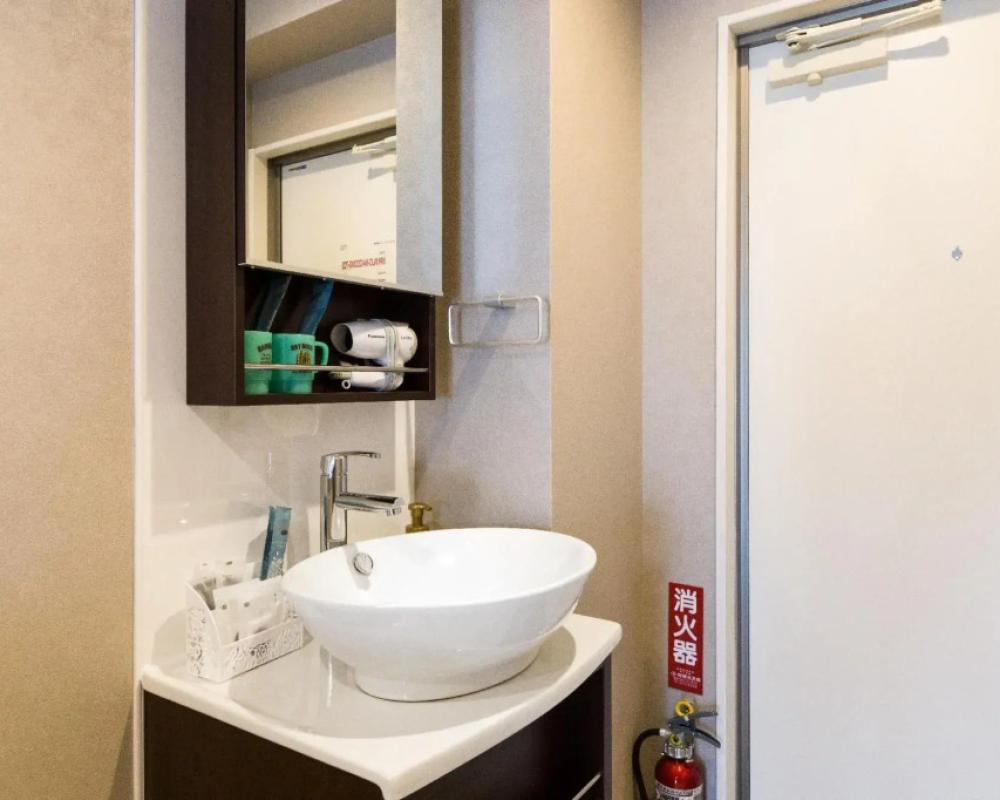 фото Mr.KINJO inn in front of Children Medical Care Center