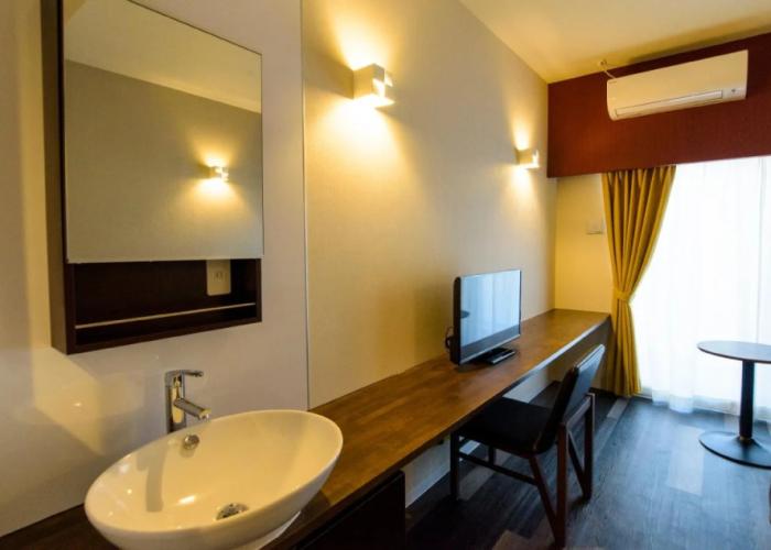 Mr.KINJO in MINAMIUEBARU