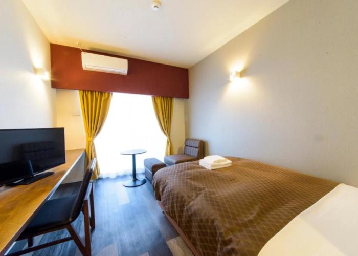 Mr.KINJO in MINAMIUEBARU