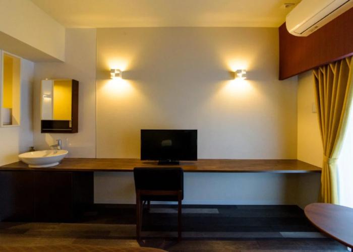 Mr.KINJO in MINAMIUEBARU