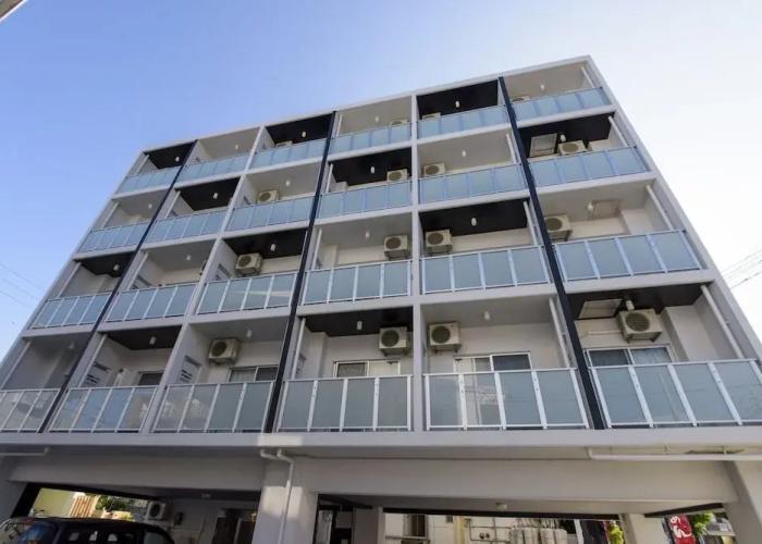 Mr.KINJO in MINAMIUEBARU