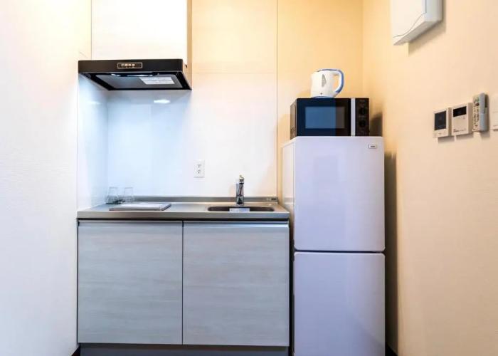 CONDOMINIUM HOTEL Riyuka in KADENA 1