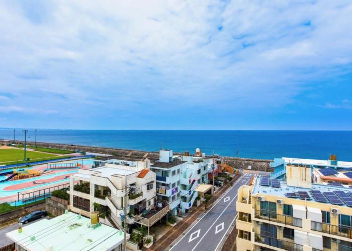 CONDOMINIUM HOTEL Riyuka in KADENA 1