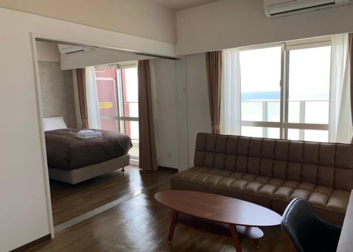 CONDOMINIUM HOTEL Riyuka in KADENA 1