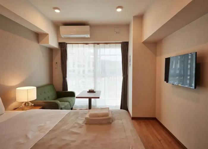 Arce Ryukyu Harbor Stay