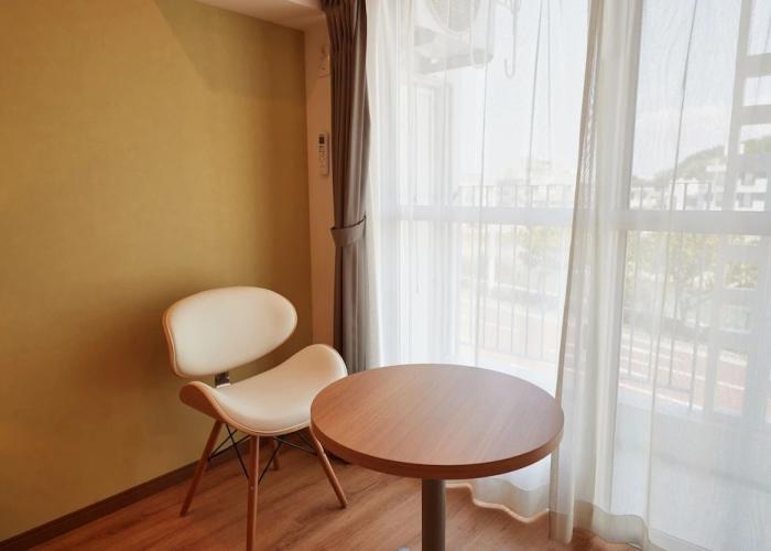 Arce Ryukyu Harbor Stay