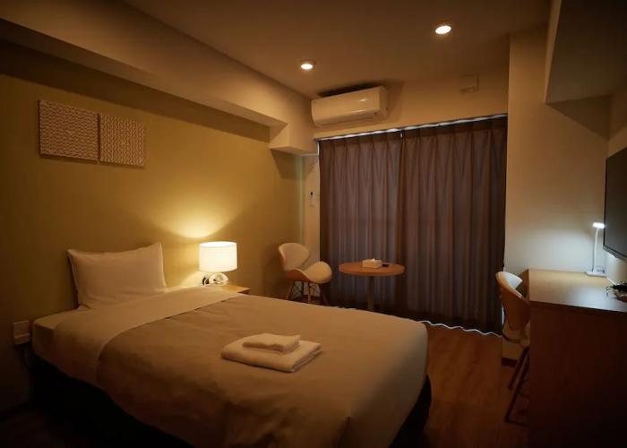 Arce Ryukyu Harbor Stay