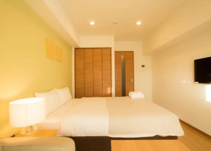 Arce Ryukyu Harbor Stay