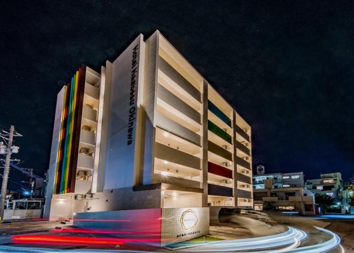 Hotel Haabesu Okinawa