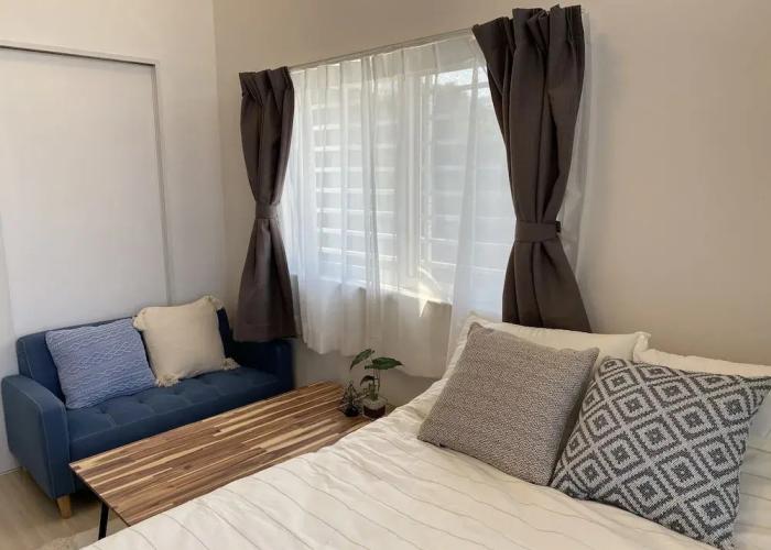 Hotel Tomas Makiminato Villa