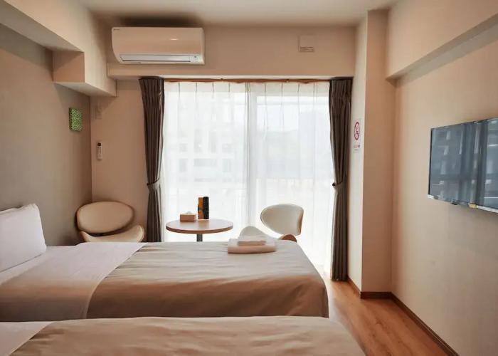 Arce Ryukyu Harbor Stay