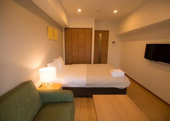 Arce Ryukyu Harbor Stay