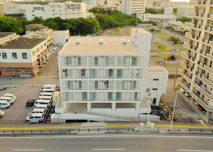 Arce Ryukyu Harbor Stay