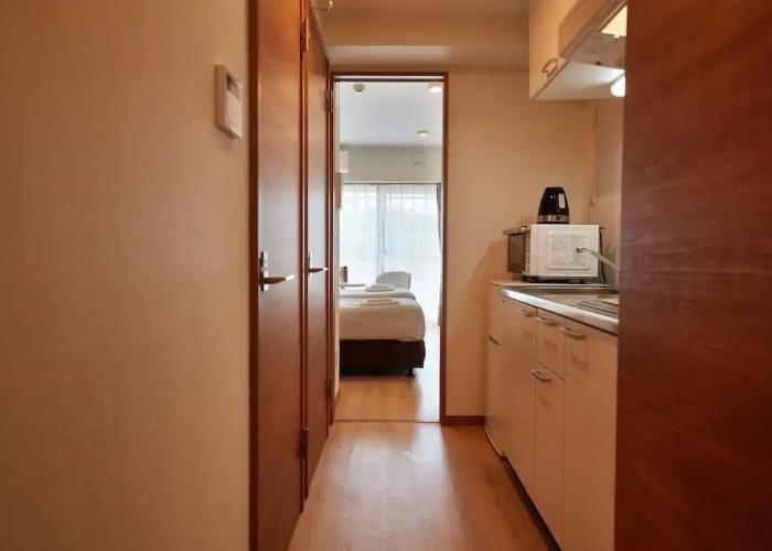 Arce Ryukyu Harbor Stay