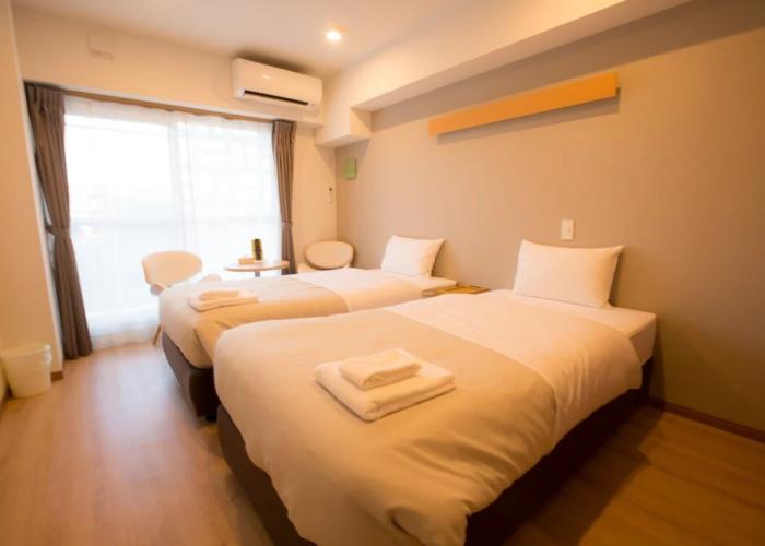 Arce Ryukyu Harbor Stay