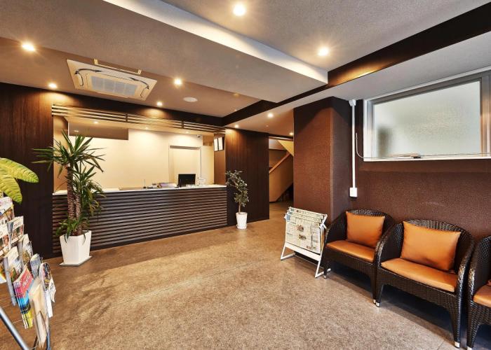 Crown Hotel Okinawa Annex