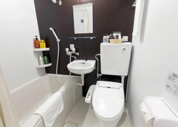 Crown Hotel Okinawa Annex