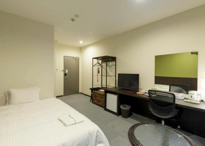 Crown Hotel Okinawa Annex